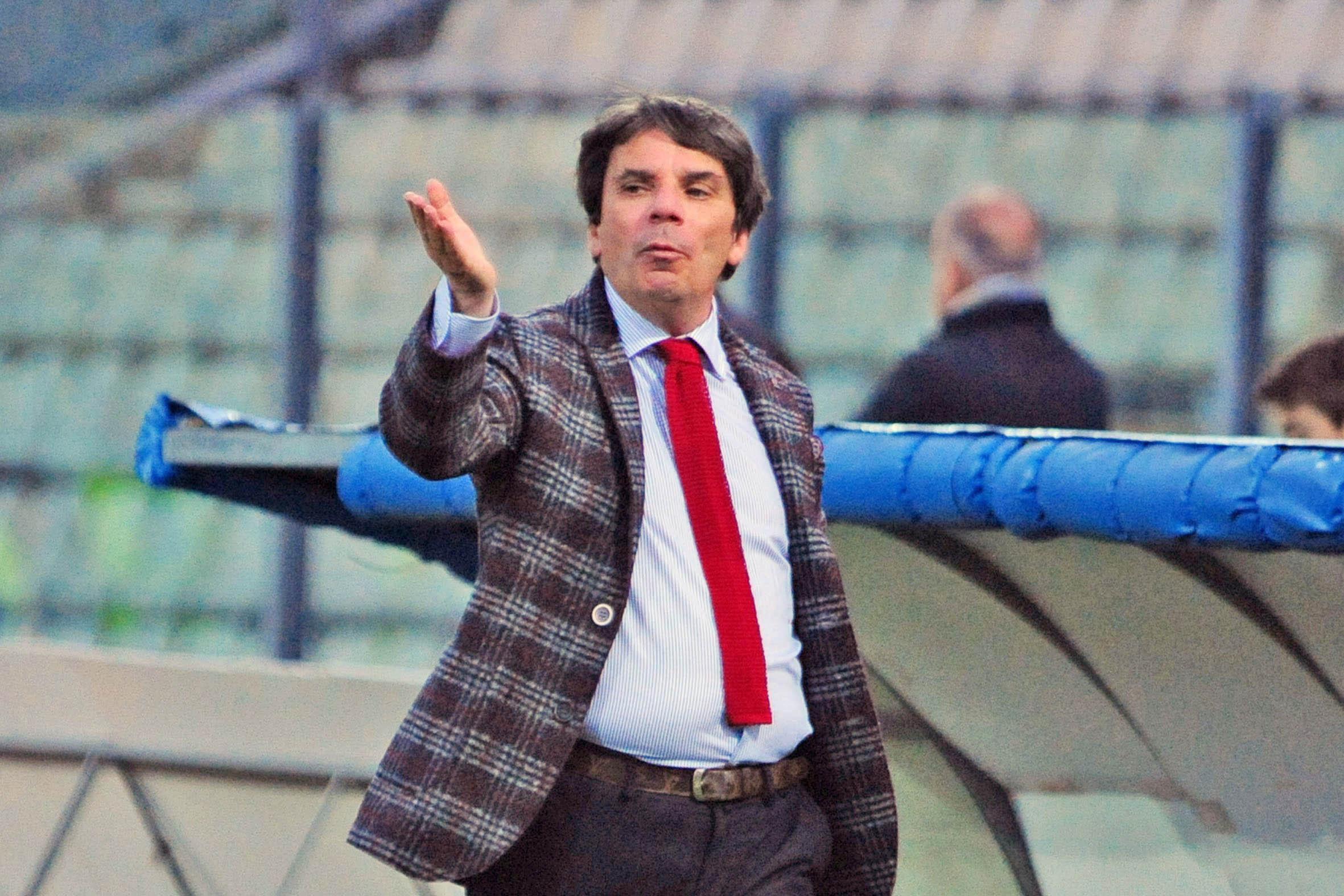 Mister Ezio Capuano