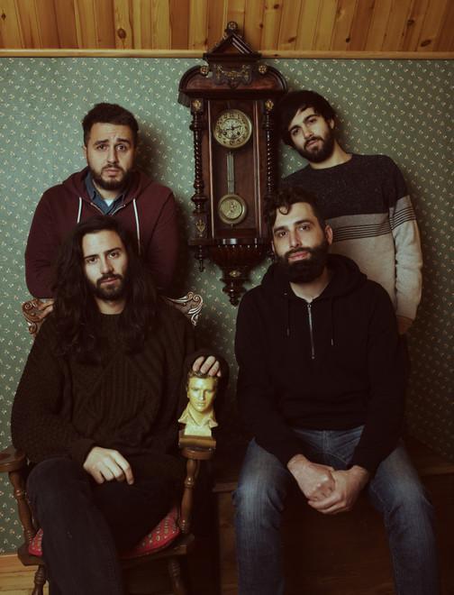 I Fast Animals cantano la felicità a FestaReggio 