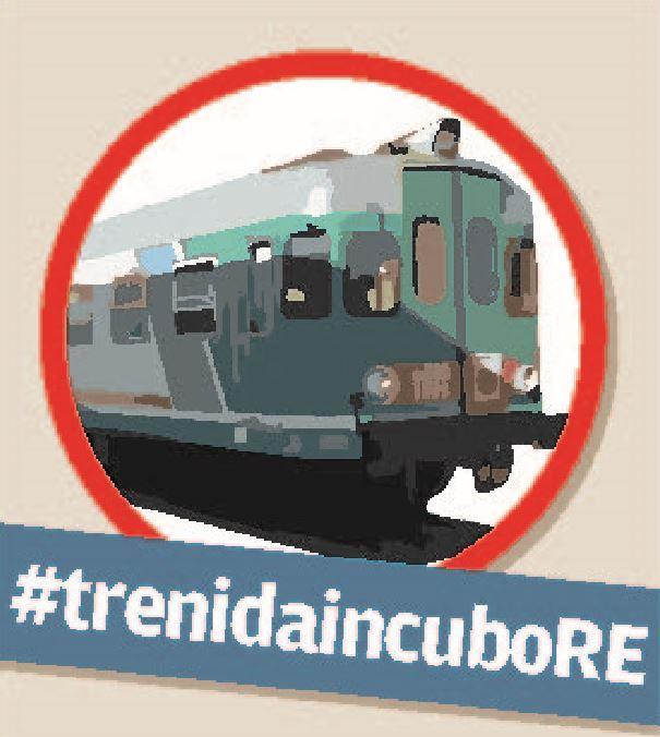 Reggio Emilia, treni ad Alta mediocrità: segnalate i disagi a #trenidaincuboRE