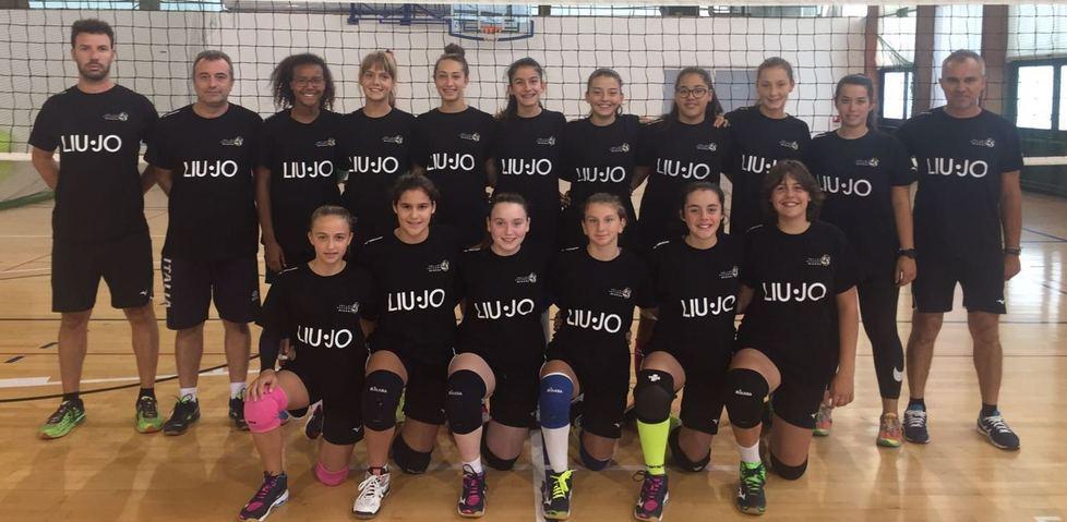 Liu Jo Academy Modena, “progetto giovani” 