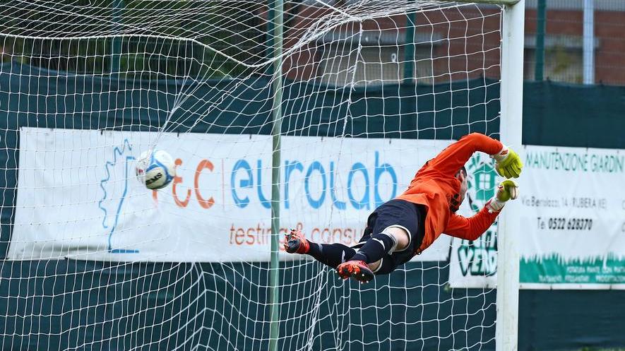Ganaceto così non va: il Fabbrico passa tre volte