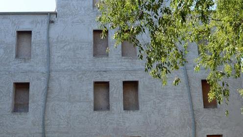 Villa Ombrosa: parte il cantiere