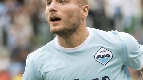 Poker della Lazio L’uragano Immobile spazza via il Milan
