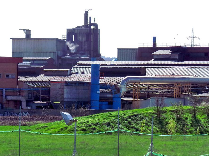 Fonderie Zarlati: oggi incontro con Arpa 