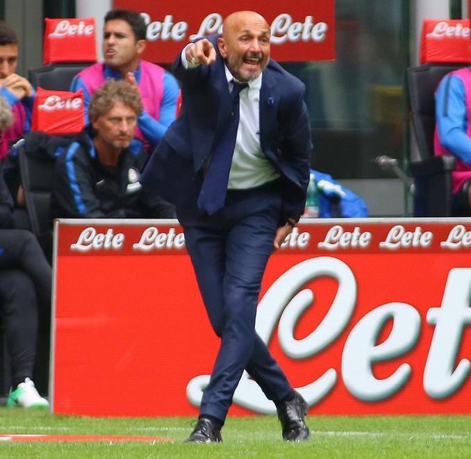 Spalletti senza voce fa parlare il vice 