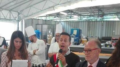 Un premio per i giovani cuochi