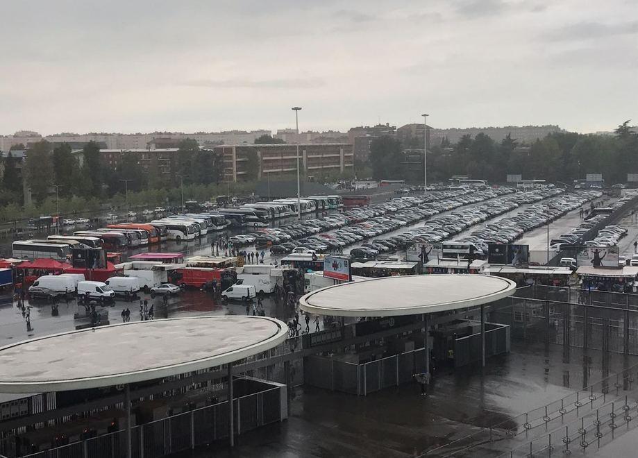 Vessilli e cori spallini San Siro diventa sogno con il tifo dei ferraresi 