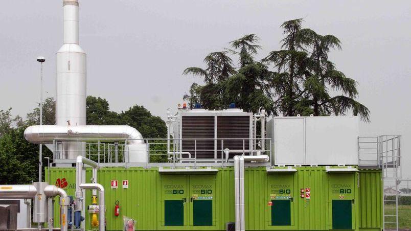 Più centraline per controlli sugli impianti di biogas