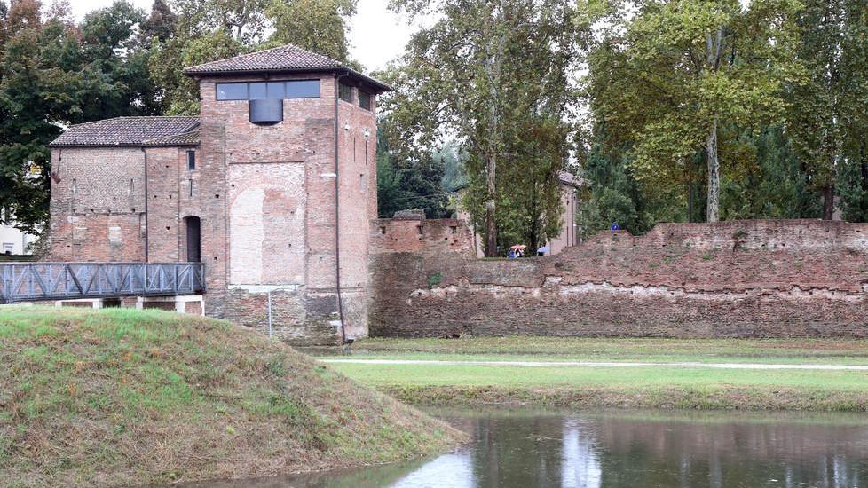 A Ferrara una pioggia guastafeste