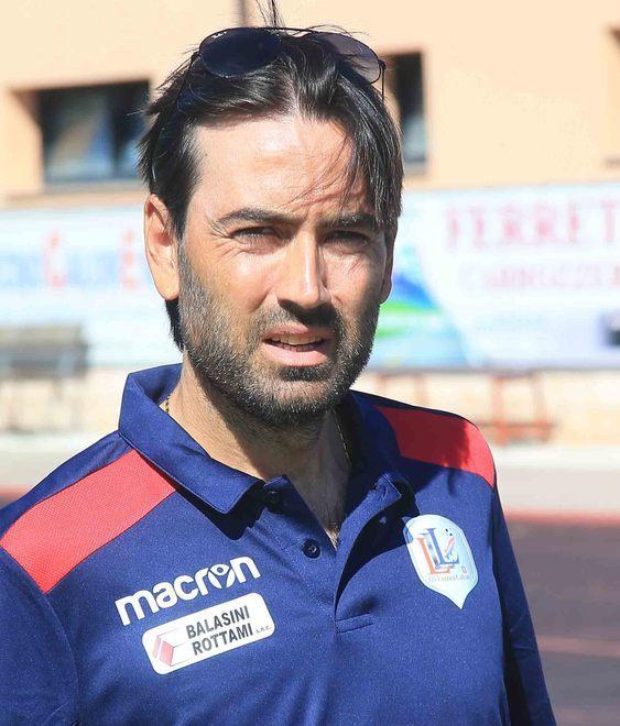 Iotti esulta: «Riscattato il ko a Scandiano»