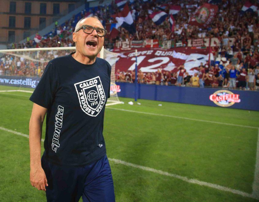 «Altinier? A Reggio criticate troppo le punte» 