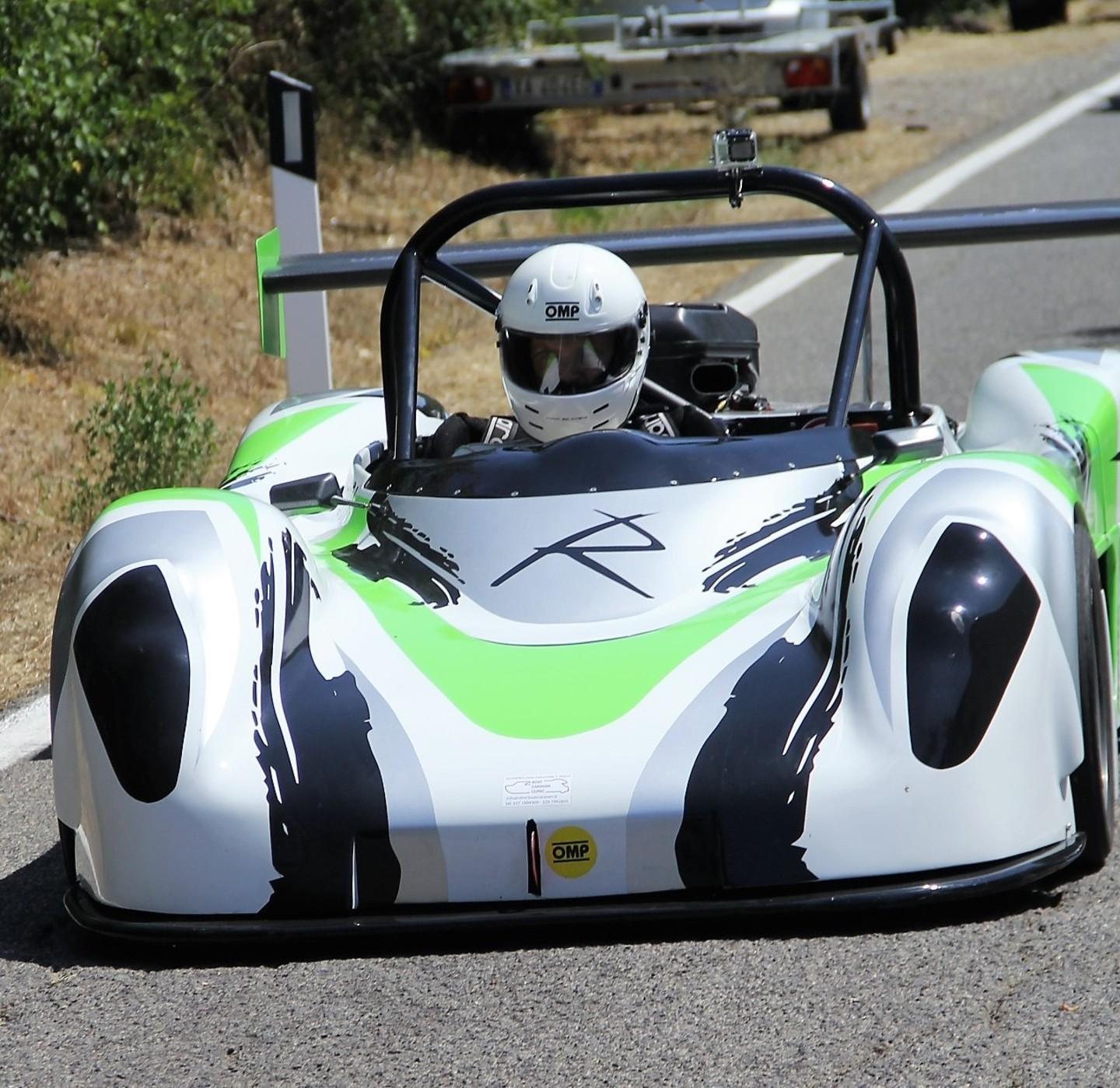 Slalom, Angioj si impone a Buddusò 
