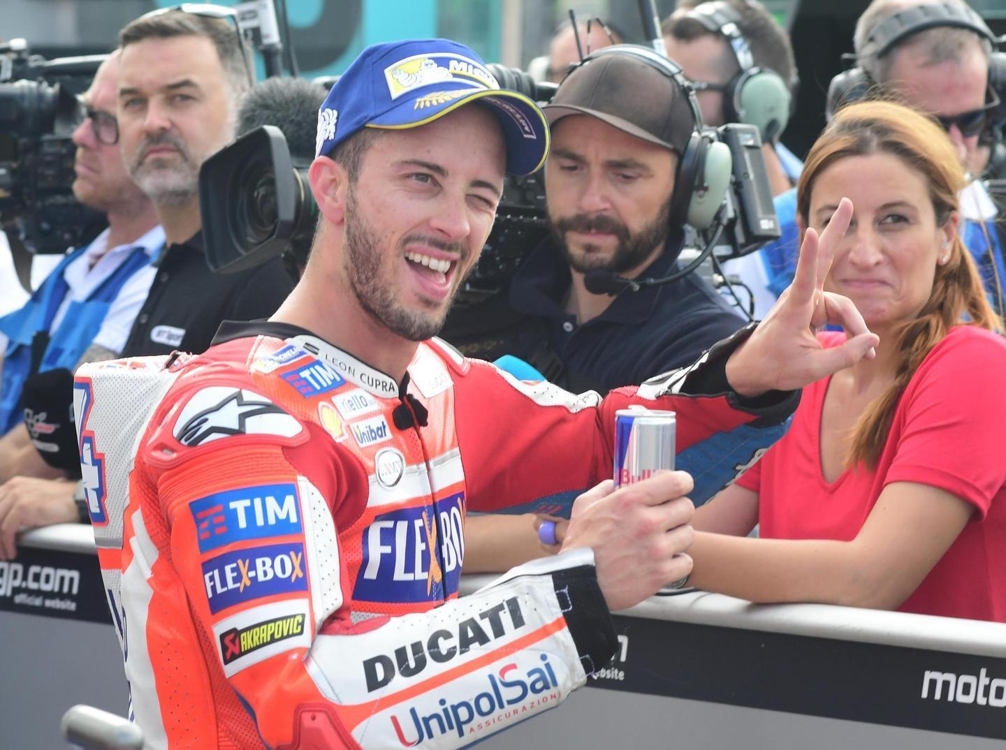 Super Dovi: «Il campionato è ancora lungo» 