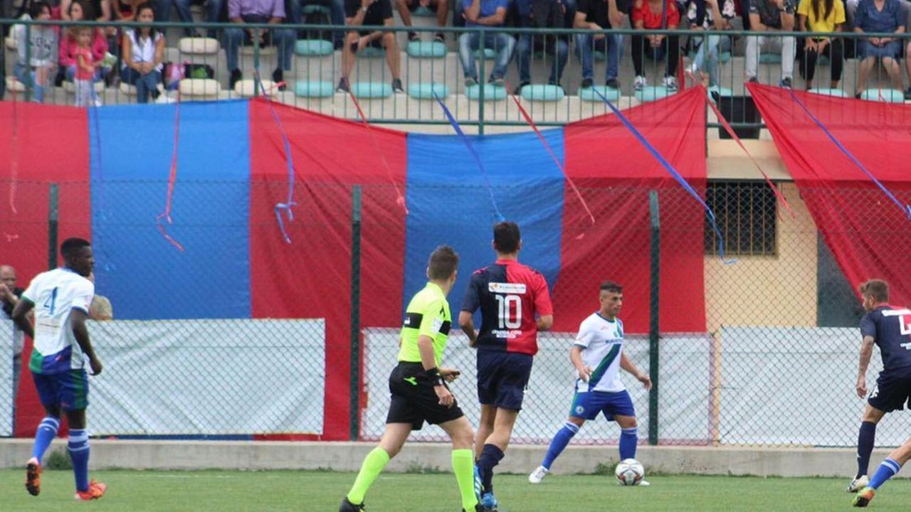 Il capitano degli ospiti: «Risultato giusto, abbiamo sofferto la loro prestanza fisica»
