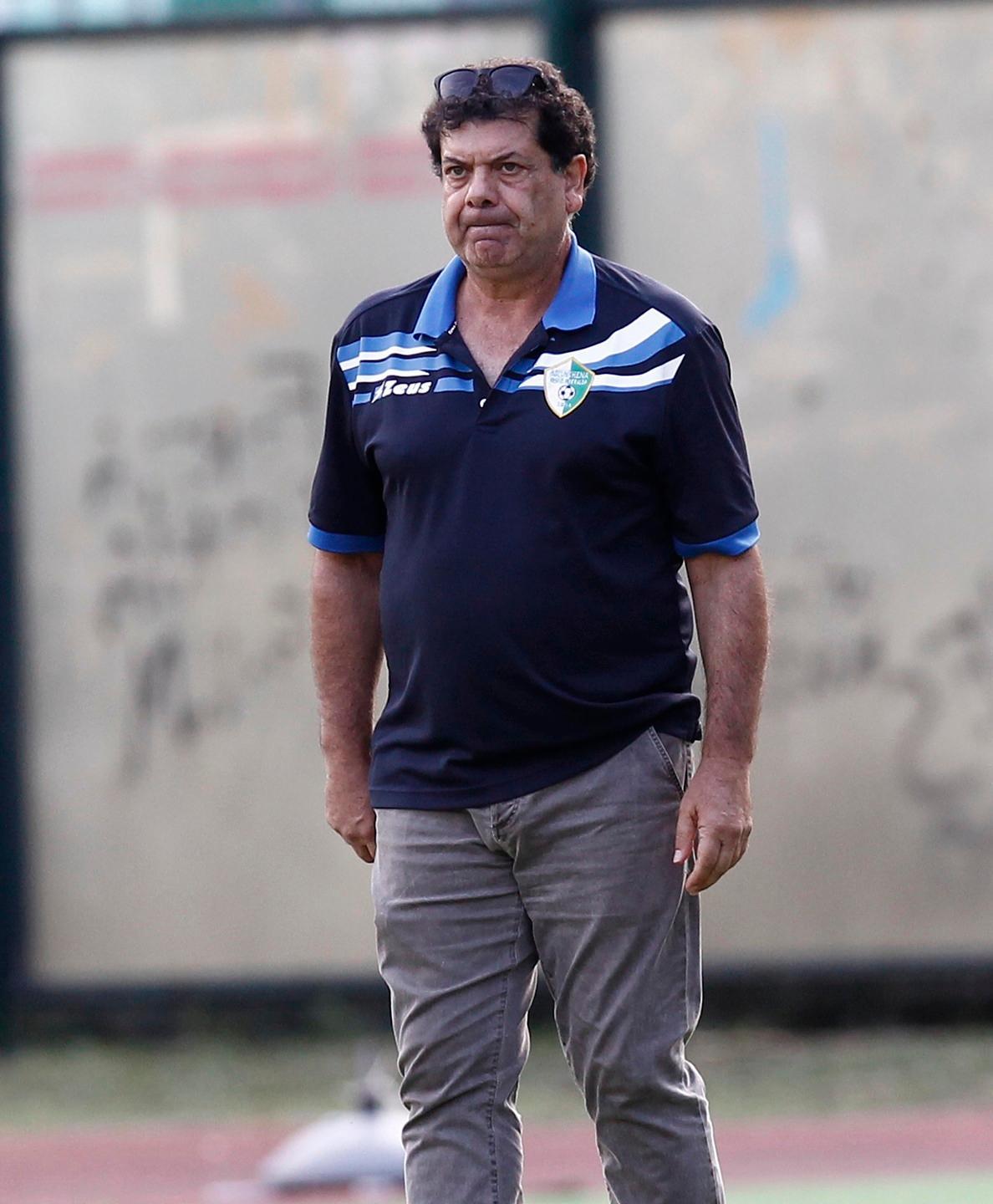L’ALLENATORE