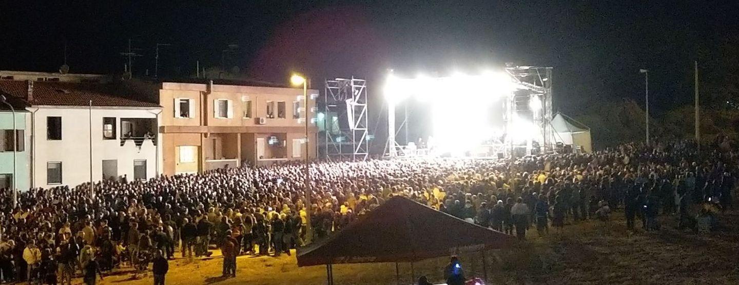 In quindicimila per Loredana Bertè 