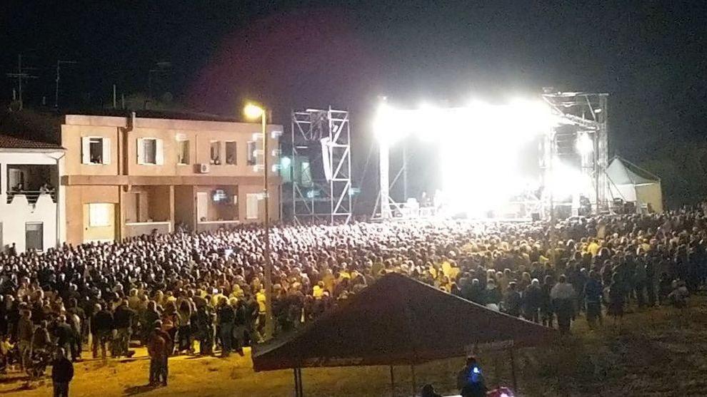 In quindicimila per Loredana Bertè