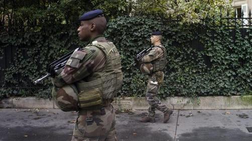 Francia: italiano militare trovato morto