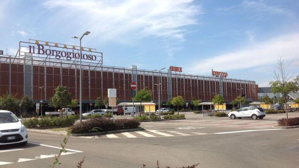 Carpi, ladro con gamba amputata ruba soltanto una scarpa