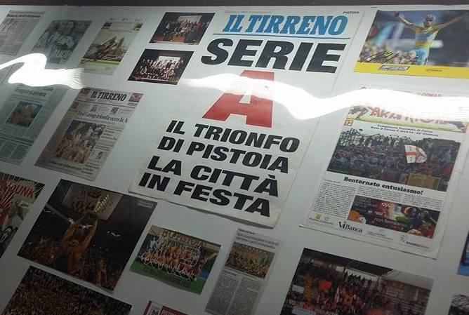Prorogata la mostra nell’ex chiesa di S.Giovanni
