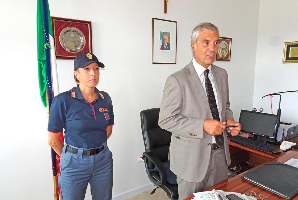La questura di Pistoia incontra i cittadini