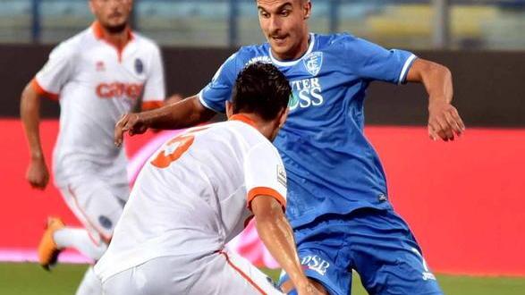 Piu verso il rientro si ferma Ninkovic