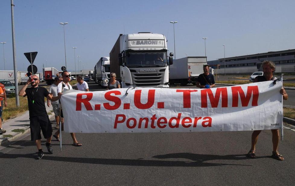 Tmm, attesa per il pagamento dei salari 