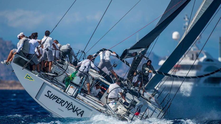 SuperNikka trionfa nella Rolex Cup in Costa Smeralda