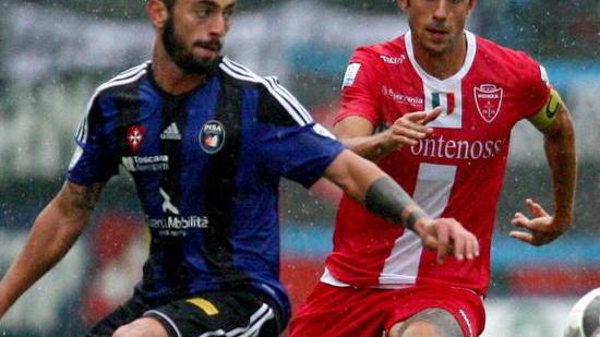 Pisa, stessi numeri da Gattuso a Gautieri