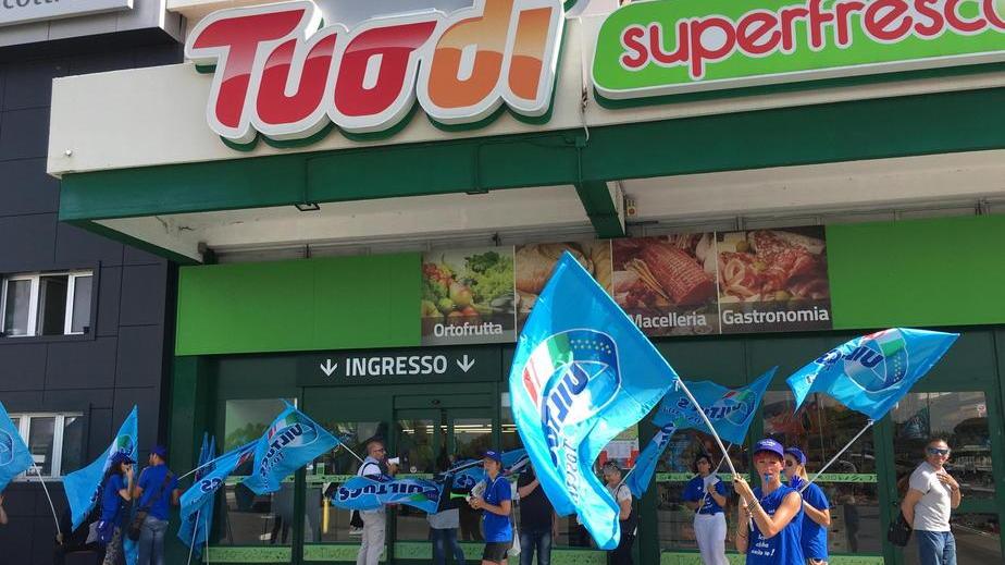 Per i dipendenti Tuodì slitta la cassa integrazione