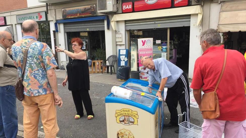 La rabbia, il sudore e i danni incalcolabili