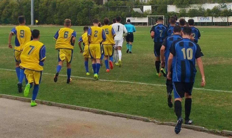 Pari Piombino, Venturina vince
