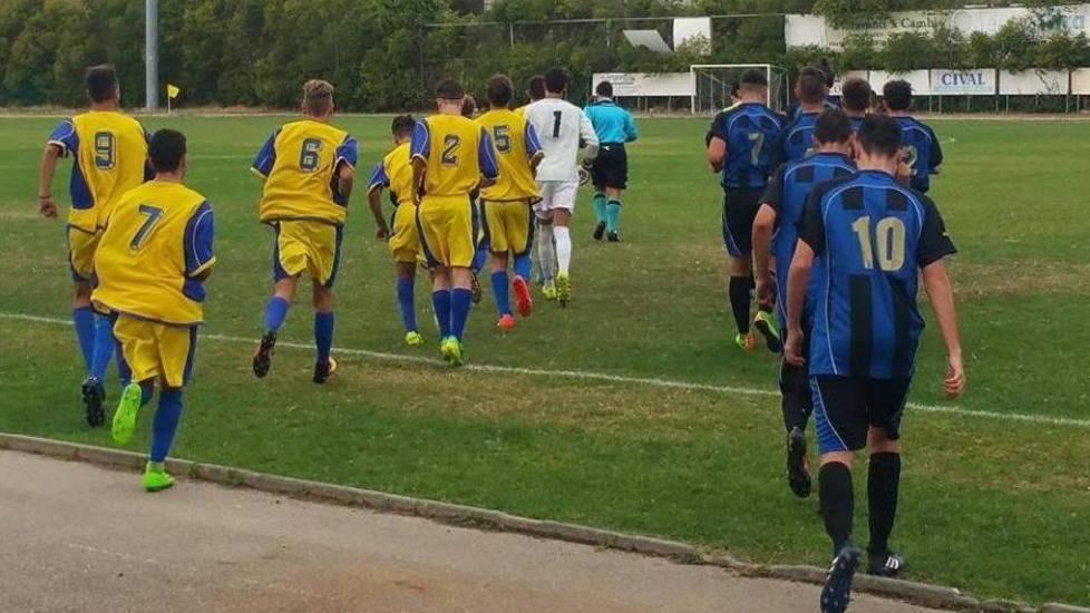Pari Piombino, Venturina vince
