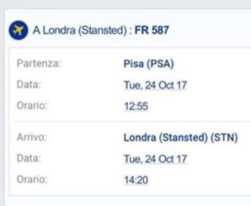 Addio “Nigio” Il sogno Londra spazzato via 