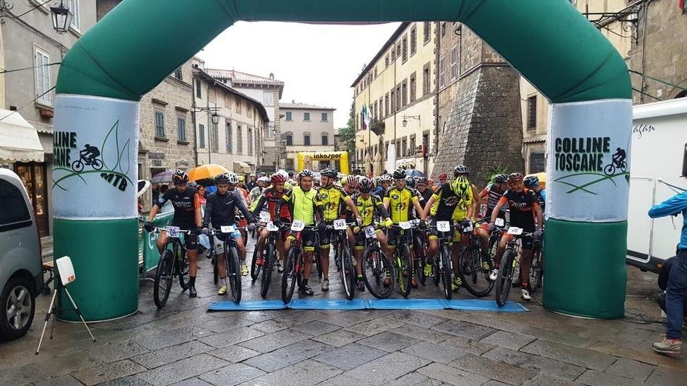 C’è ancora Balducci nell’albo d’oro del Cinabro