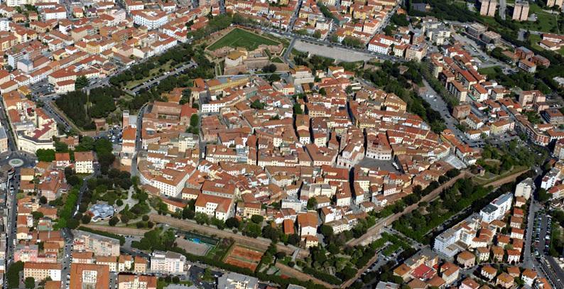 Un’arteria anulare intorno al capoluogo