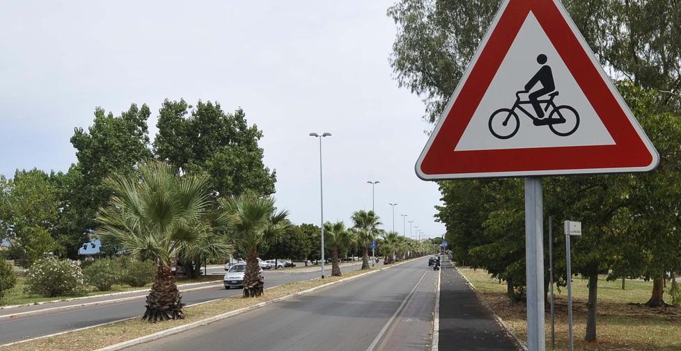 Piste ciclabili urbane Obiettivo: raddoppiarle