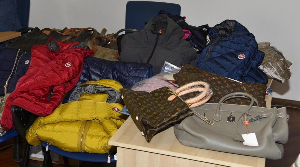Valanghe di merci sequestrate e sopralluoghi anti-degrado 