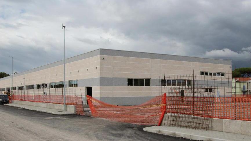 Il Centro commerciale raddoppia
