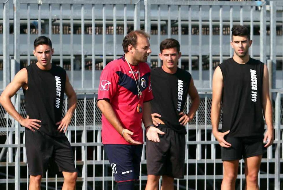 Le zebre vanno al Bacigalupo per fare lo sgambetto al Savona