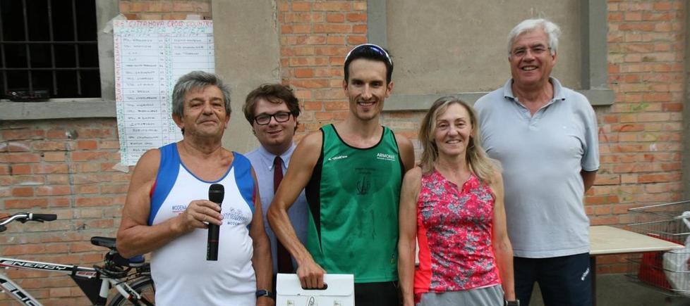 A Guidetti il “Cittanova Cross Country” 