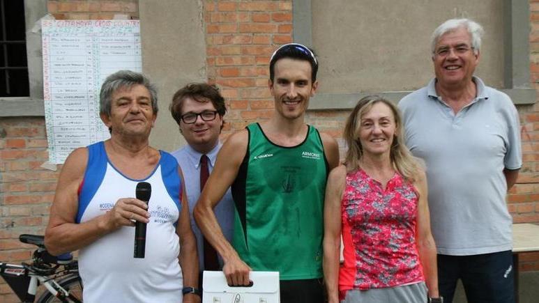 A Guidetti il “Cittanova Cross Country”
