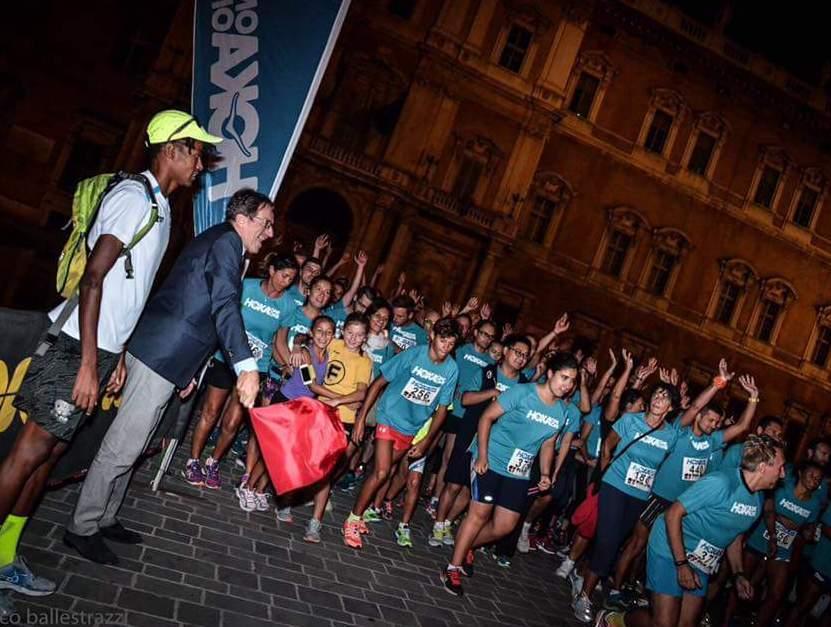 Urban Run & Fun: una bellissima festa per 600 