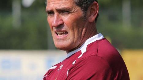 Paraluppi nuovo mister della Pgs dopo le dimissioni di Palladino