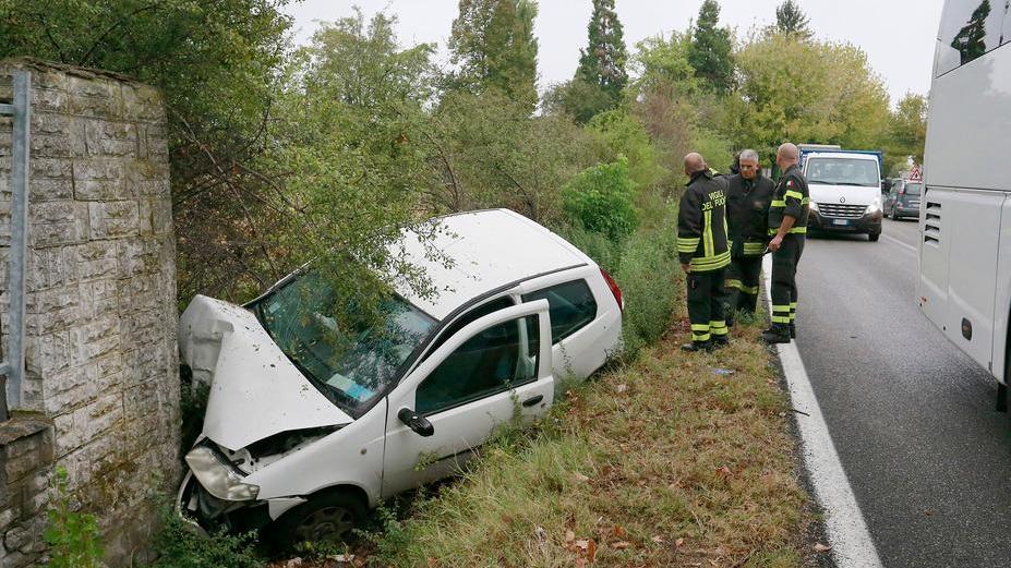 Incidente sulla Nazionale per Carpi
