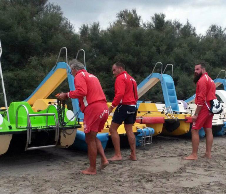 «Col sabbiodotto abbiamo perso tempo e gettato soldi»