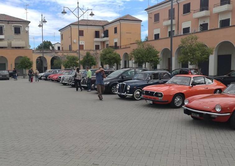 Perelli felice: «Contributi alla promozione del territorio»