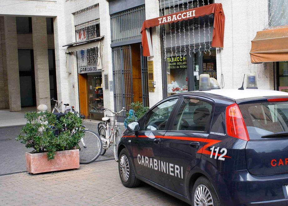Allarme spaccio in Galleria Matteotti 