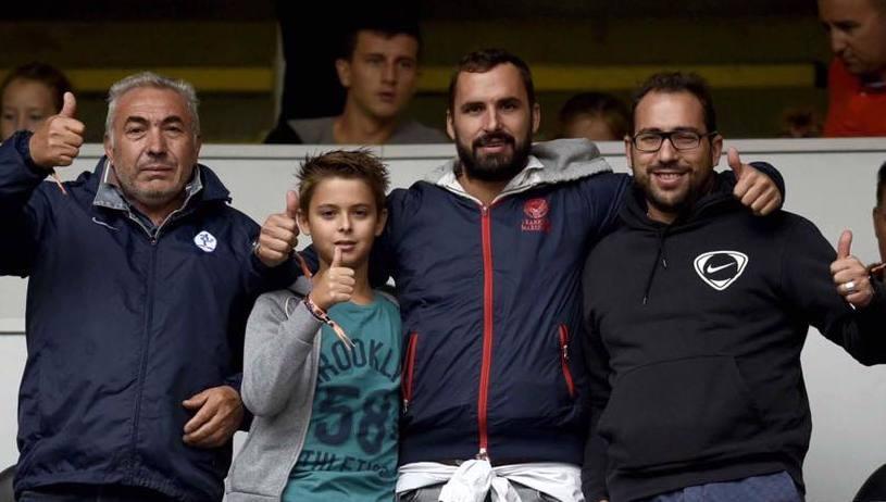 Davide Marchini, un cuore spallino ma tinto di nerazzurro
