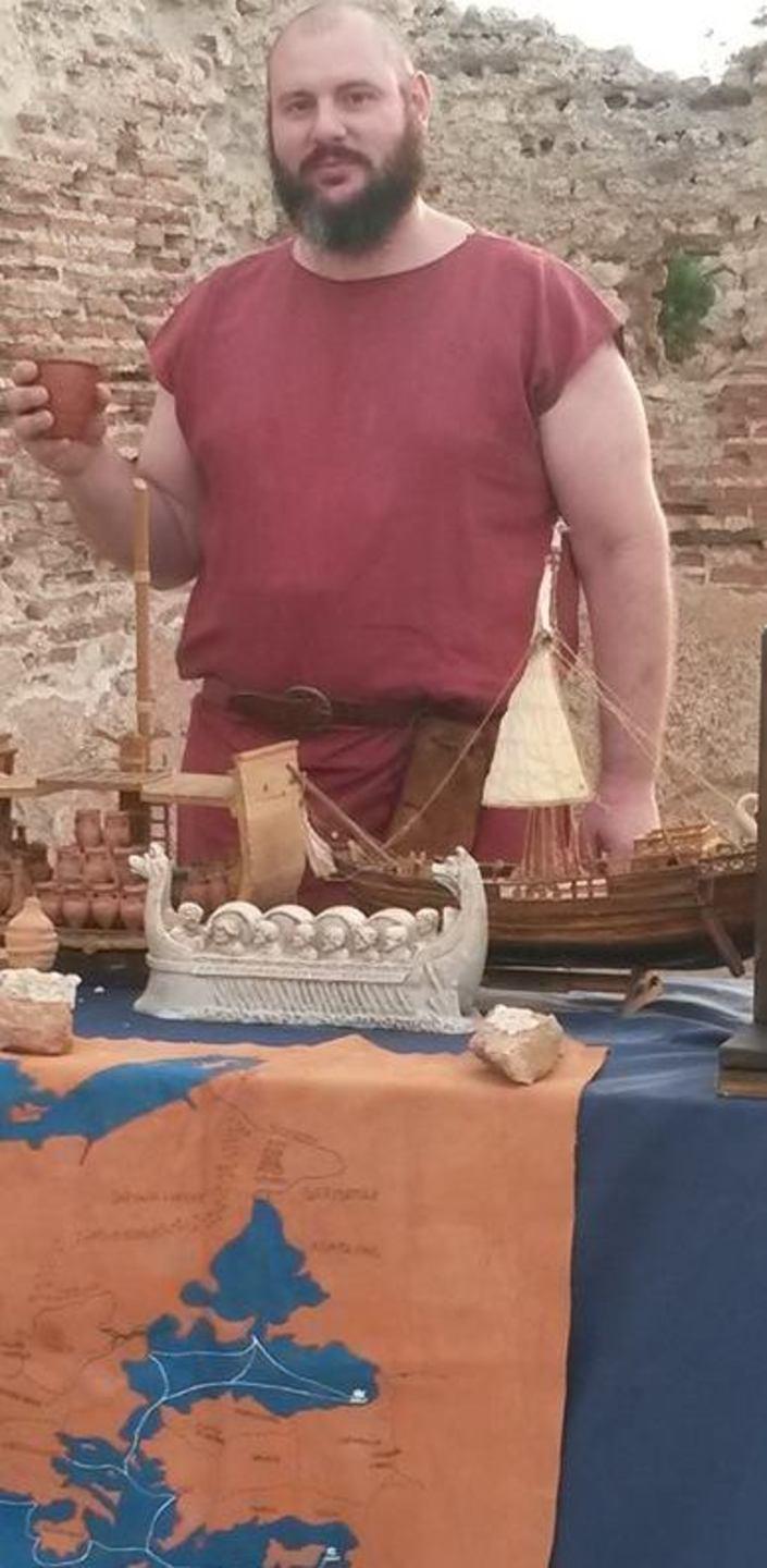 Quando i romani bevevano il mulsum 